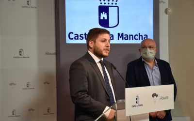 El Gobierno regional aprueba la Innovación del Proyecto de Singular Interés para el desarrollo del Parque Aeronáutico y Logístico de Albacete