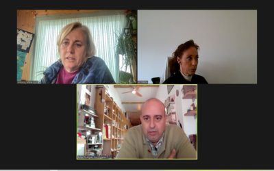 Ronda de contactos para analizar proyectos viables para ‘Romica Circular’