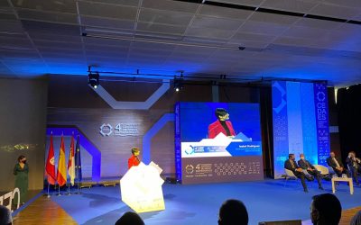 ADEPRO asiste al 4º Congreso Nacional de Áreas Empresariales