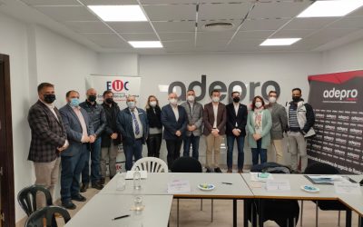 Polígono ‘circular’ y demanda energética histórica para el Polígono de Romica