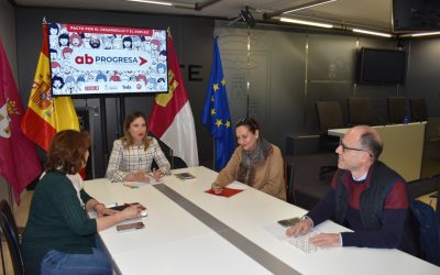 Los nuevos retos del mercado laboral, Eje 2 de ‘Albacete Progresa’