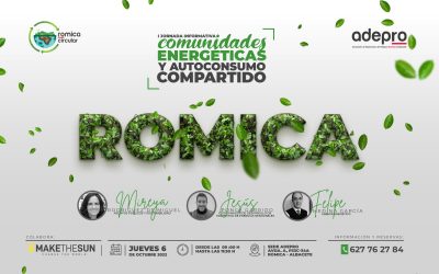 Jornada Informativa ‘Comunidades Energéticas y Autoconsumo Compartido’