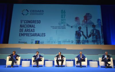 Albacete, con presencia en el 5º Congreso Nacional de Áreas Empresariales