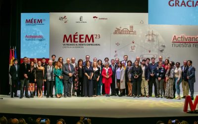 Transformados Metálicos Romica y Proteos Biotech reciben el Premio al Mérito Empresarial