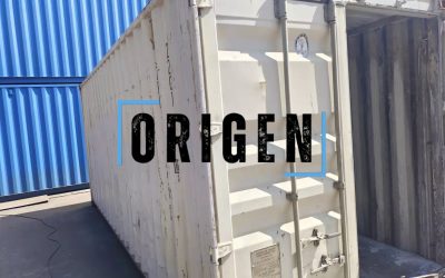 Proyectos y Modulares introduce su nueva línea ‘Origen’ con opciones versátiles de contenedores marítimos