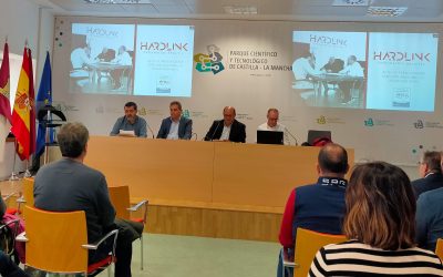 Hardlink Security, primera empresa de Albacete en obtener el Certificado ENS de nivel medio