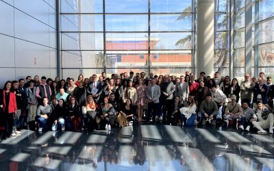 ADEPRO y la EUC Romica asisten a la presentación del Proyecto Tándem de ZINCAMAN