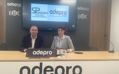 ADEPRO firma un convenio con SP Asesores