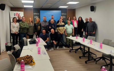 La sede de ADEPRO acoge el curso ‘Liderazgo y Gestión de Equipos’ impartido por Eurofirms Group