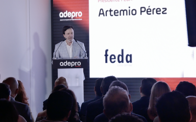 ADEPRO reconocerá a Artemio Pérez Alfaro como ‘Embajador Romica 2024’