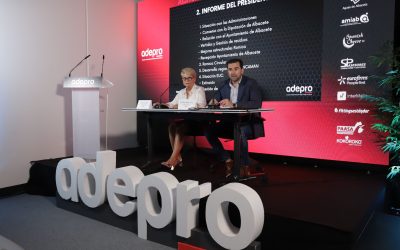 ADEPRO celebra su Asamblea General 2024 en su sede de Romica