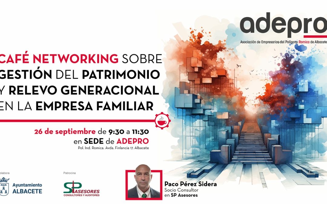 Gestión del patrimonio y relevo generacional en la empresa familiar