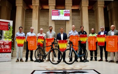 Fittings Estándar apuesta por el deporte con el Campeonato de España Máster de Ciclismo