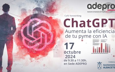 ADEPRO organiza una jornada sobre Chat GPT e Inteligencia Artificial