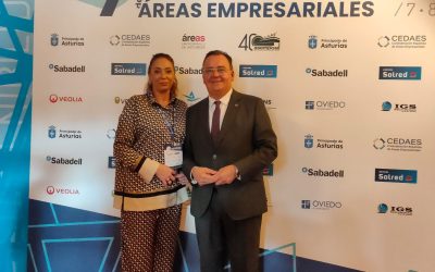 ADEPRO asiste al VII Congreso Nacional de Áreas Empresariales