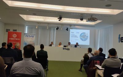 ADEPRO asiste a una jornada sobre prevención del delito en la sede de FEDA