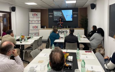 Las empresas de Romica se interesan por el Power BI y el análisis de datos