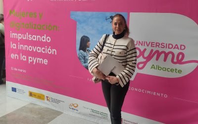 Jornada ‘Mujeres y digitalización: impulsando la innovación en la pyme’