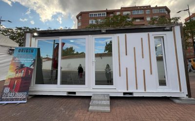 Proyectos y Modulares con su línea ‘Origen’, asociado a ADEPRO, expone en Expovicaman