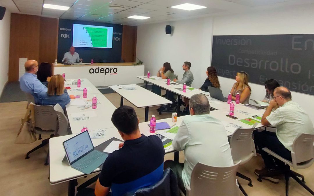 Charla Cuadro de Mandos