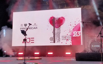 ADEPRO acompaña a AJE Albacete en sus Premios Joven Empresario