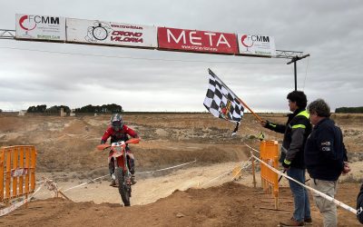 El Polígono Industrial de Romica acoge el I Cross Country