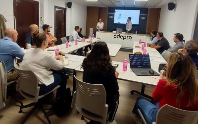 Empresas de ADEPRO conocen cómo integrar la IA en sus organizaciones