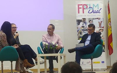 ADEPRO asiste a una jornada sobre Formación Profesional en el sector TIC