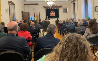 ADEPRO asiste al 47º Acto Conmemorativo de la Constitución Española