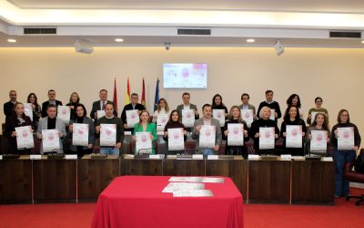 ADEPRO participa en la presentación del Foro de Emprendedores 2026
