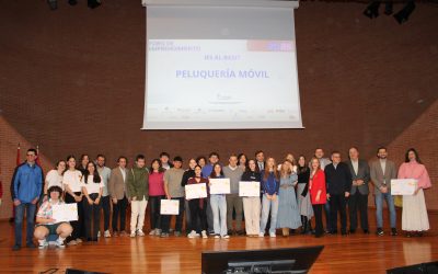 ADEPRO asiste al Foro de Emprendedores 2026