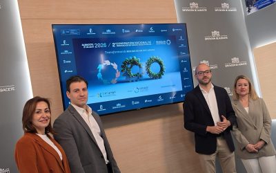 Presentan la ‘II Convención Nacional de Innovación en Áreas Industriales: Simbiosis Industrial’