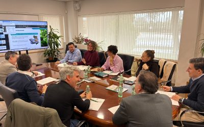 ADEPRO asiste a la reunión de la Junta Directiva de Zincaman