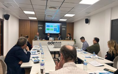 Empresas de Romica se interesan por las deducciones fiscales en una jornada de ADEPRO