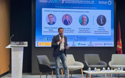 Albacete acoge la II Convención Nacional de Innovación en Áreas Industriales