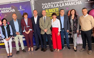 ADEPRO asiste a la III Feria Regional de Formación Profesional