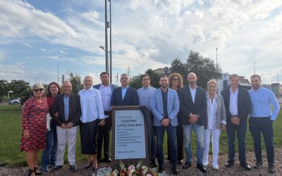 ADEPRO rinde homenaje, a título póstumo, al empresario Faustino López Gallego