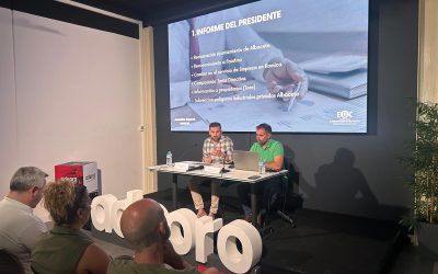 La Asamblea General de la EUC de Romica aprueba por unanimidad la gestión y los proyectos para 2026