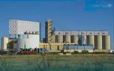 Intermalta apuesta por la descarbonización en su planta de Romica